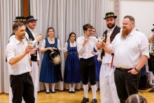 01.03.2025 Volkstanzabend